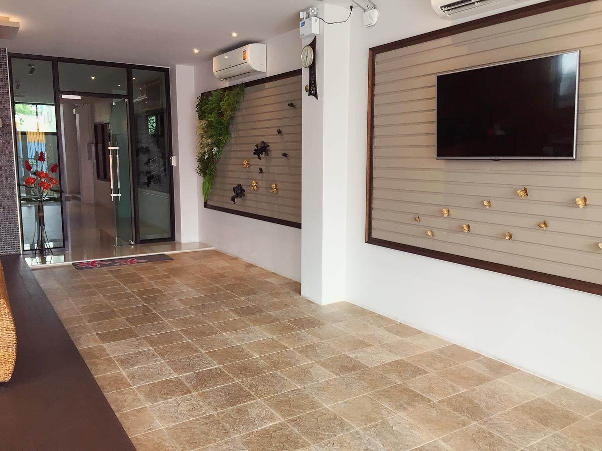 Отель Baai Baai Mansion Хатъяй Экстерьер фото