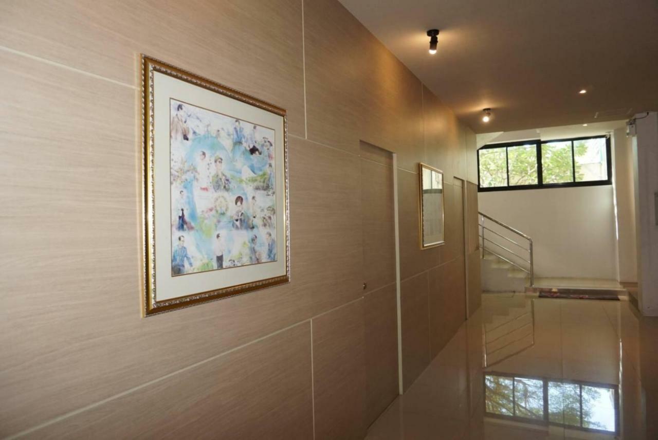 Отель Baai Baai Mansion Хатъяй Экстерьер фото