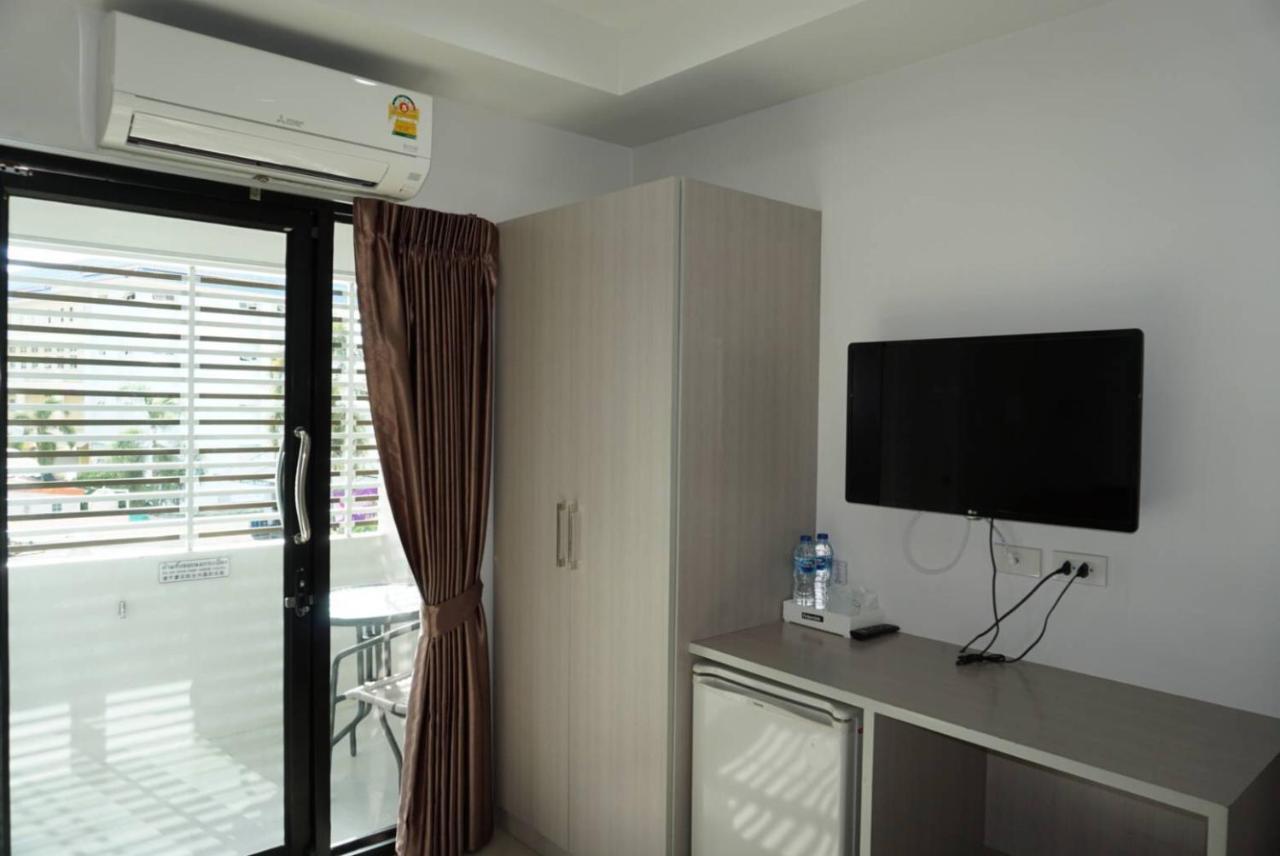 Отель Baai Baai Mansion Хатъяй Экстерьер фото